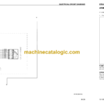 Komatsu PC300LL-7E0 Galeo Logginroad Builder Excavator Shop Manual (CEBM017800)