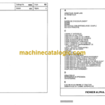 Hitachi EH1050-416LD Parts Catalog