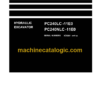 Komatsu PC240LC -11E0 PC240NLC -11E0 Hydraulic Excavator Shop Manual (UENBM00470)