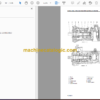 Komatsu PC1800-6 Hydraulic Excavator Shop Manual (SEBM027708) - Image 2