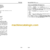 Komatsu PC800 -8R1 PC800LC-8R1 PC800SE-8R1 PC850 -8R1 PC850SE-8R1 Hydraulic Excavator Shop Manual (SEN05279-04) - Image 3