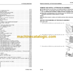 Komatsu PC700LC-11E0 Hydraulic Excavator Shop Manual (UENBM00511)