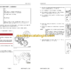 Komatsu PC3000-6 T2 Hydraulic Excavator Shop Manual (06279-xD-GB-1)