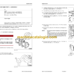 Komatsu PC3000-6 T2 Hydraulic Excavator Shop Manual (06279-xD-GB-1)