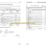 Komatsu PC1800-6 Hydraulic Excavator Shop Manual (SEBM027708)
