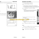 Komatsu PC200LC-8 Hydraulic Excavator Shop Manual (CEBM025500)