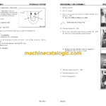 Komatsu PC200LC-8 PC220LC-8 Hydraulic Excavator Shop Manual (CEBM000903)