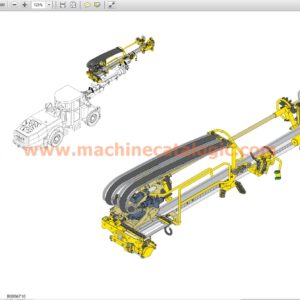 Atlas Copco BOLTEC LC Spare Parts Catalogue (PM No. 8991980700)