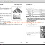 HB365LC-3E0, HB365NLC-3E0 Hydraulic Excavator Shop Manual Index