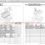 KTH-4815-2 TELESCOPIC HANDLER PARTS MANUAL