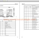 Komatsu 980E-4 DUMP TRUCK Shop Manual Index