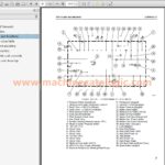 Komatsu 980E-4 Shop Manual Index