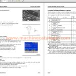 Komatsu D475A-8R, D475Ai-8R Bulldozer Shop Manual Index