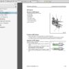 Komatsu HB365LC-3, HB365NLC-3 Hydraulic Excavator Shop Manual Index