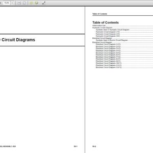 Komatsu HB365LC-3, HB365NLC-3 Hydraulic Excavator Shop Manual (UENBM00525)