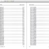 Komatsu HB365LC-3, HB365NLC-3 Shop Manual Index