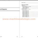Komatsu HB365LC-3E0, HB365NLC-3E0 Shop Manual Index