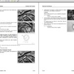 Komatsu PC240LC-11E0, PC240NLC-11E0 Hydraulic Excavator Shop Manual Index