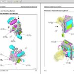Komatsu PC240LC-11E0, PC240NLC-11E0 Shop Manual Index