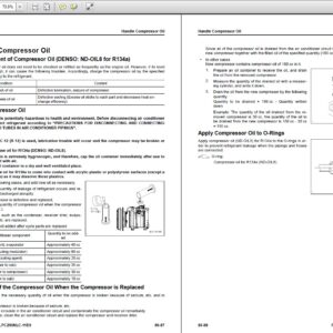 Komatsu PC290-11E0, PC290LC-11E0, PC290NLC-11E0 Hydraulic Excavator Shop Manual (UENBM00701)