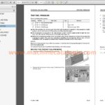 Komatsu PC500LC-10R Hydraulic Excavator Shop Manual Index