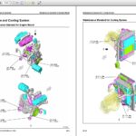 PC290-11E0, PC290LC-11E0, PC290NLC-11E0 Hydraulic Excavator Shop Manual Index