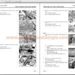 PC500LC-10R Hydraulic Excavator Shop Manual Index