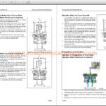 Komatsu PC78US-11 Hydraulic Excavator Shop Manual Index