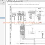 Komatsu PC78US-11 Hydraulic Excavator Shop Manual Index