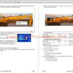 Komatsu PC360LC -11E0, PC360NLC -11E0, PC390HRD-11E0 Hydraulic Excavator Shop Manual Index