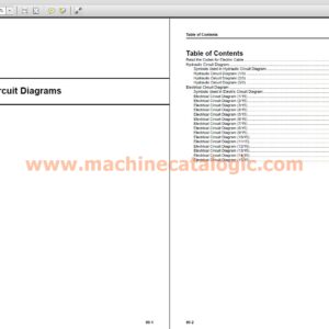 Komatsu PC290LCi-11E0, PC290NLCi-11E0 Hydraulic Excavator Shop Manual (UENBM00582)