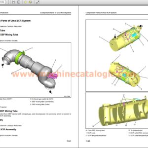 Komatsu PC210LCi -11E0 Hydraulic Excavator Shop Manual (UENBM00571)