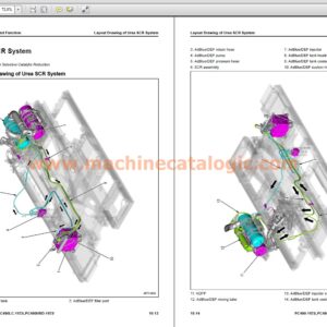 Komatsu PC490-11E0, PC490LC-11E0, PC490HRD-11E0 Hydraulic Excavator Shop Manual (UENBM00751)