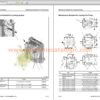 Komatsu PC490-11E0, PC490LC-11E0, PC490HRD-11E0 Hydraulic Excavator Shop Manual Index