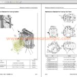 Komatsu PC490-11E0, PC490LC-11E0, PC490HRD-11E0 Hydraulic Excavator Shop Manual Index