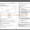 Komatsu PC360LC I-11E0, PC360NLCI-11E0 Hydraulic Excavator Shop Manual Index