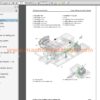 Komatsu PC360LC-11E0, PC360NLC-11E0, PC390HRD-11E0 Hydraulic Excavator Shop Manual Index