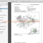 Komatsu PC360LC-11E0, PC360NLC-11E0, PC390HRD-11E0 Hydraulic Excavator Shop Manual Index
