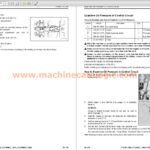 Komatsu PC210 -11E0, PC210LC -11E0, PC210NLC-11E0, PC230NHD-11E0 Hydraulic Excavator Shop Manual Index