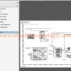 Komatsu PC240LC-11E0, PC240NLC-11E0 Hydraulic Excavator Shop Manual Index