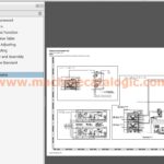 Komatsu PC240LC-11E0, PC240NLC-11E0 Hydraulic Excavator Shop Manual Index