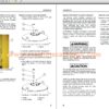 Komatsu 930E-5SE DUMP TRUCK Shop Manual (CEBM035301) - Image 4