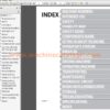 Hitachi EX8000-7B Cummins Engine Hydraulic Excavator Operator's Manual - Image 2