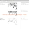 Hitachi EX8000-7B Excavator Operator's Manual INDEX