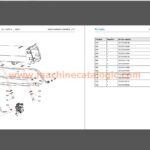 KTH-4815-2 TELESCOPIC HANDLER PARTS MANUAL