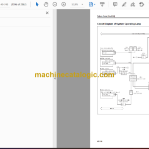 Komatsu D65EX-18, D65PX-18, D65WX-18 Bulldozer Shop Manual (SEN06645-10)