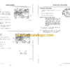 Hitachi EX400-3, EX400LC-3, EX400H-3, EX400LCH-3 Excavator Operator's Manual (EM166-1-1, EM166-1-2, EM166-1-3) - Image 3