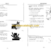 Hitachi EX400-3, EX400LC-3, EX400H-3, EX400LCH-3 Excavator Operator's Manual (EM166-1-1, EM166-1-2, EM166-1-3) - Image 4