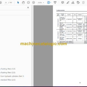 Komatsu D155A-6 Bulldozer Field Assembly Instruction (GEN00078-07)