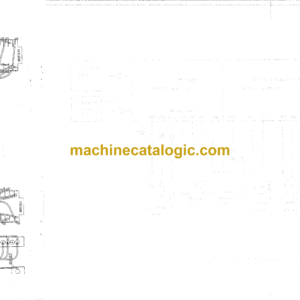 Hitachi UH801E Electric Hydraulic Excavator Operator’s Manual (EMP7859-AV1-1)